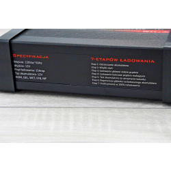 Ładowarka Toyama 15A 12V 7-etapów